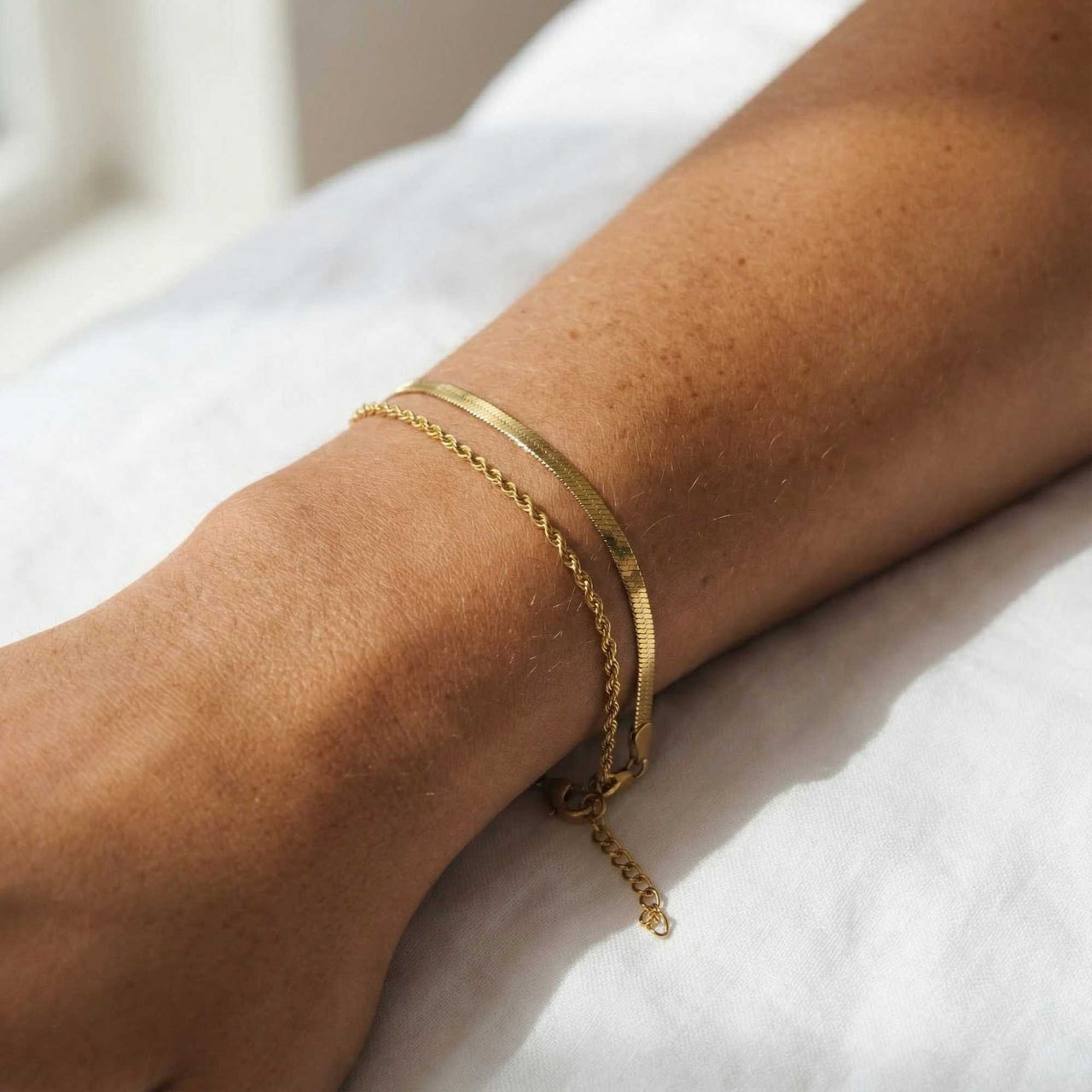 Bracelet Superposé Ios