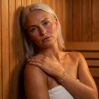 Thumbnail for Bracelet Double White