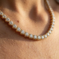 Thumbnail for Collier Tennis Isolde