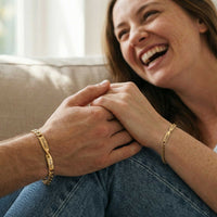 Thumbnail for Bracelet Couple Infini