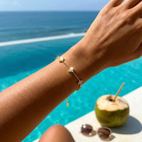 Thumbnail for Bracelet Fleur Cristal