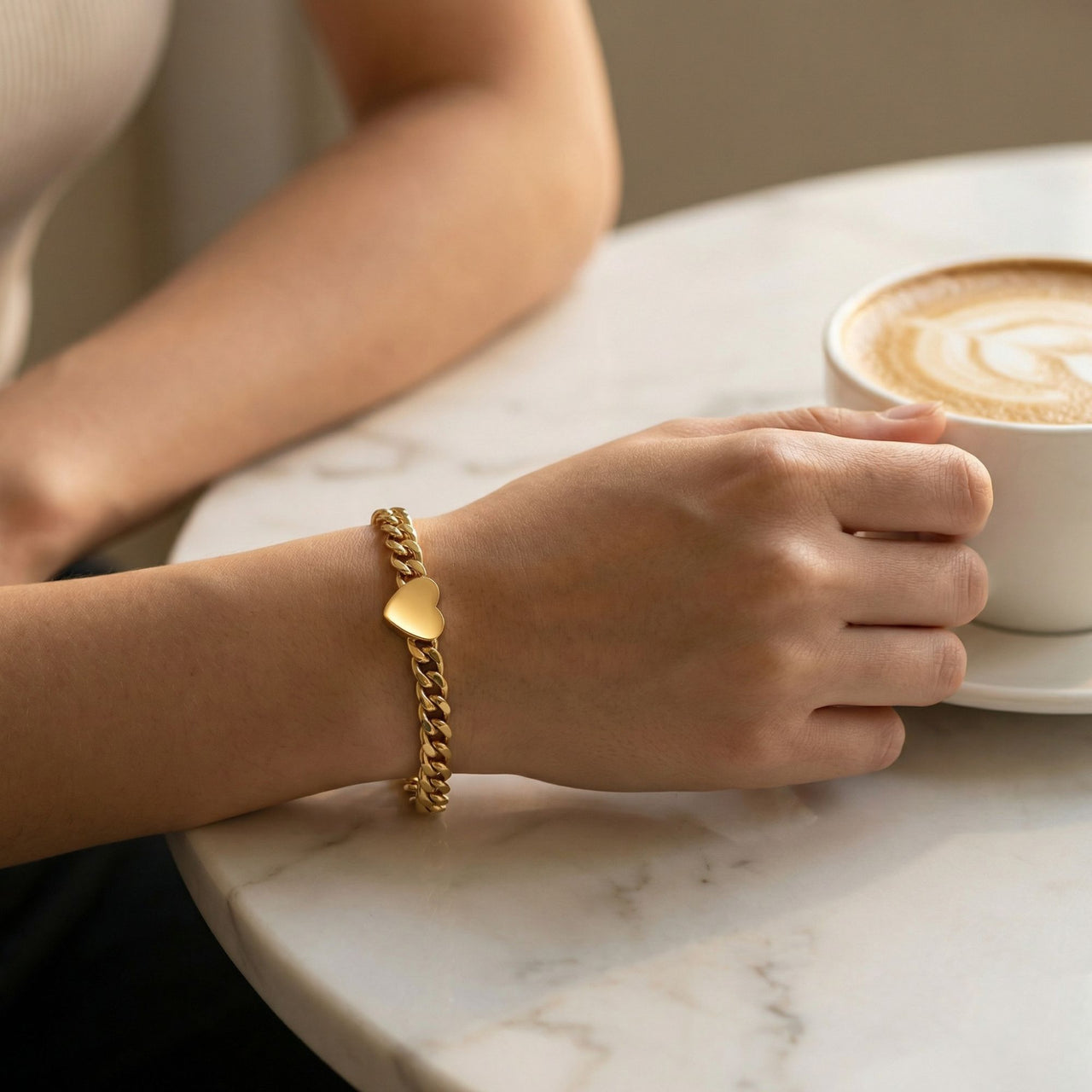 Bracelet Couple Amour