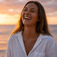 Thumbnail for Collier Chaîne Torsadée