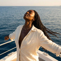 Thumbnail for Ras-de-Cou Perles Délicates