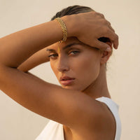 Thumbnail for Bracelet Tressé Sifnos