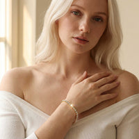 Thumbnail for Collier Saona Triple Rangs