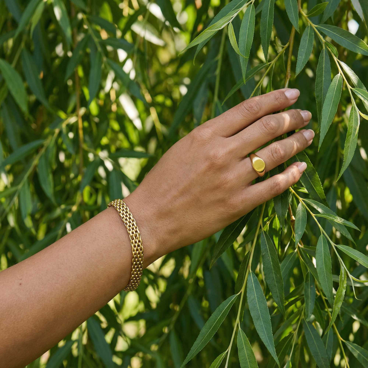 Bracelet Tressé Sifnos