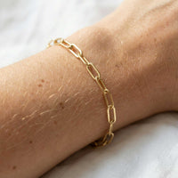 Thumbnail for Bracelet Chaîne Trombone