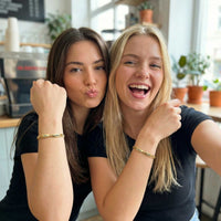 Thumbnail for Bracelet Couple Infini