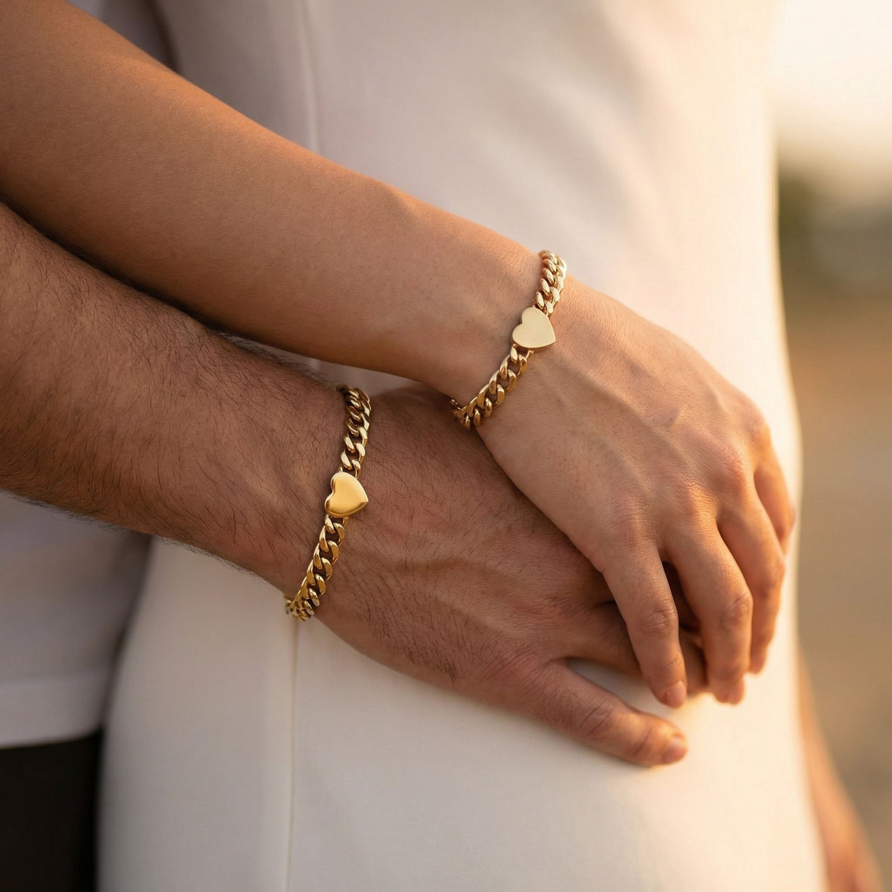 Bracelet Couple Amour