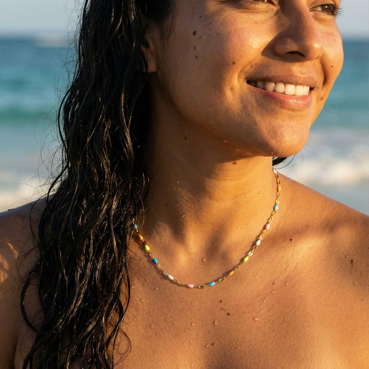 Ras-de-Cou Arc-en-Ciel