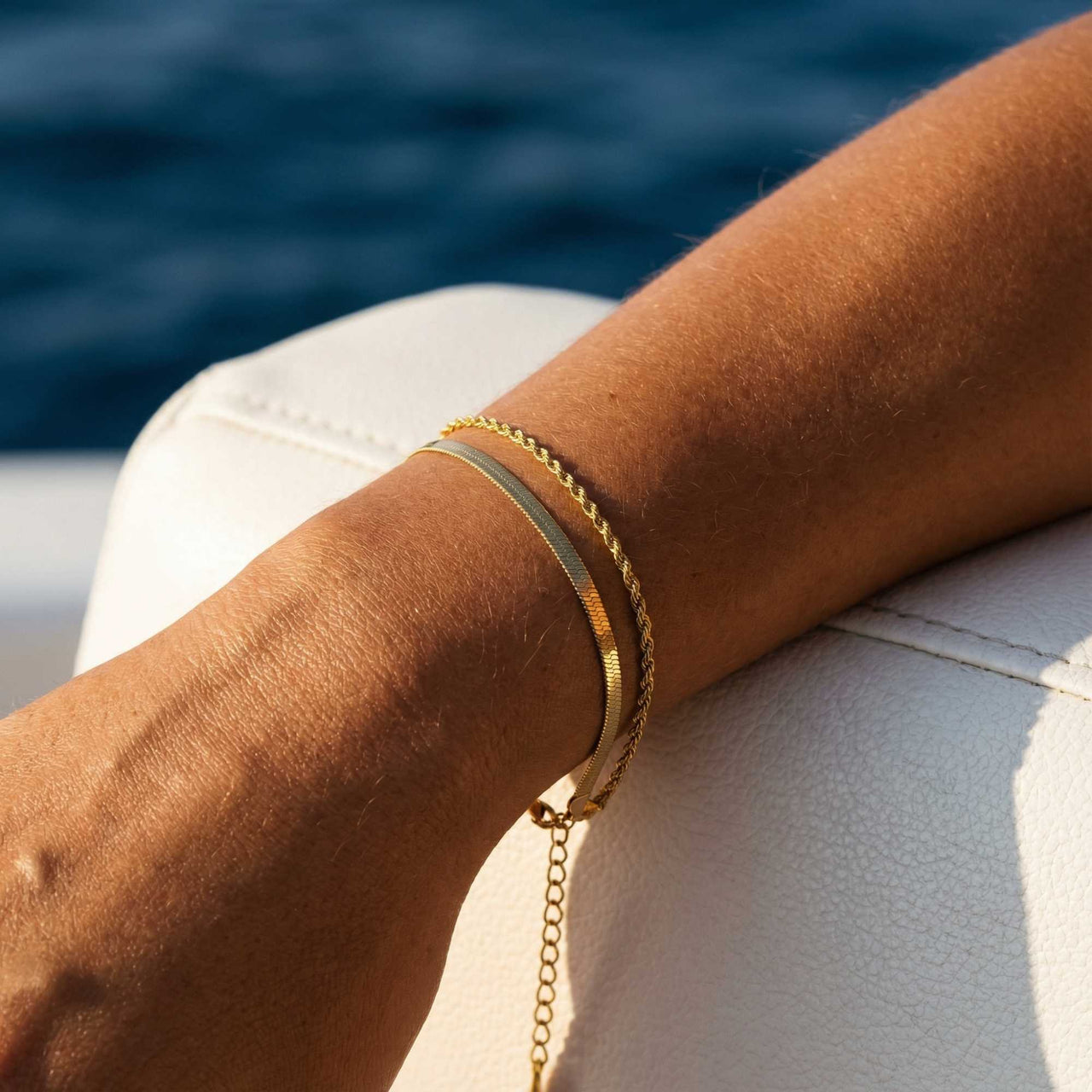 Bracelet Superposé Ios