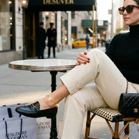 Thumbnail for Chaîne de Cheville Cœur & Cristal