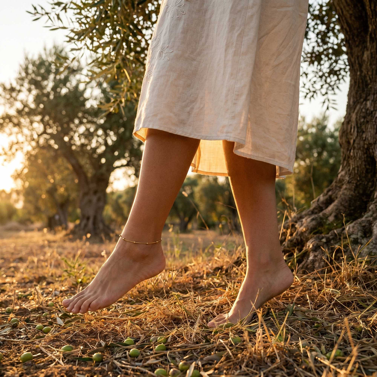 Chaîne de Cheville Taormina Satellite