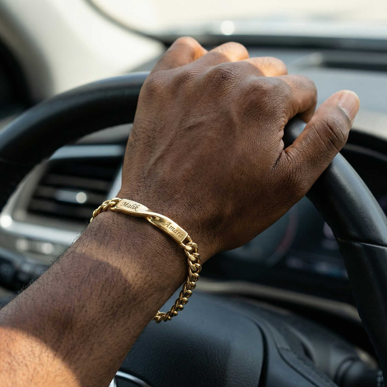 Bracelet Couple Infini