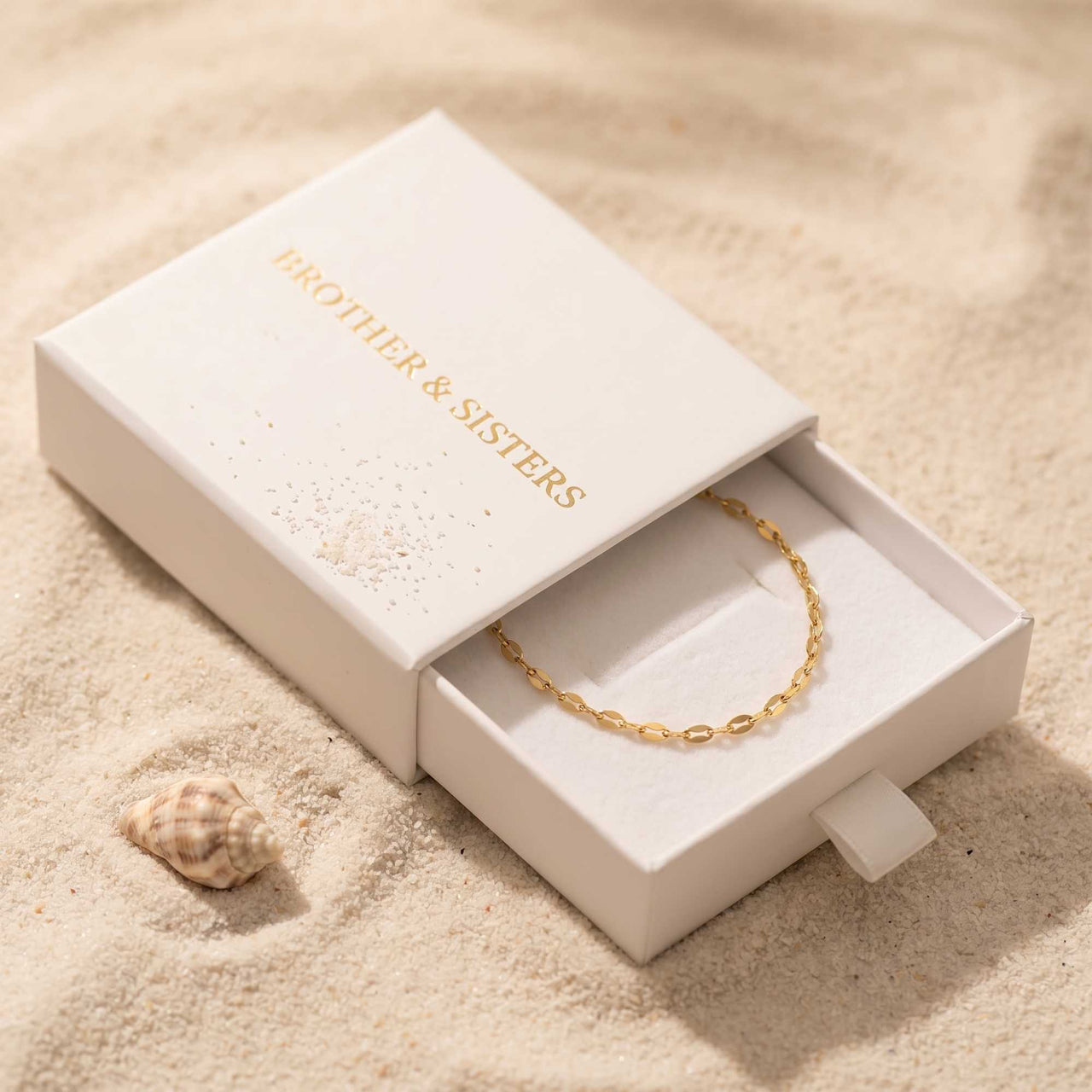 Chaîne de Cheville Riviera