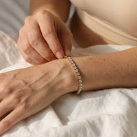 Thumbnail for Collier Saona Triple Rangs