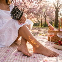 Thumbnail for Chaîne de Cheville Cœur Ouvert