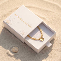 Thumbnail for Chaîne de Cheville Figaro Papillon