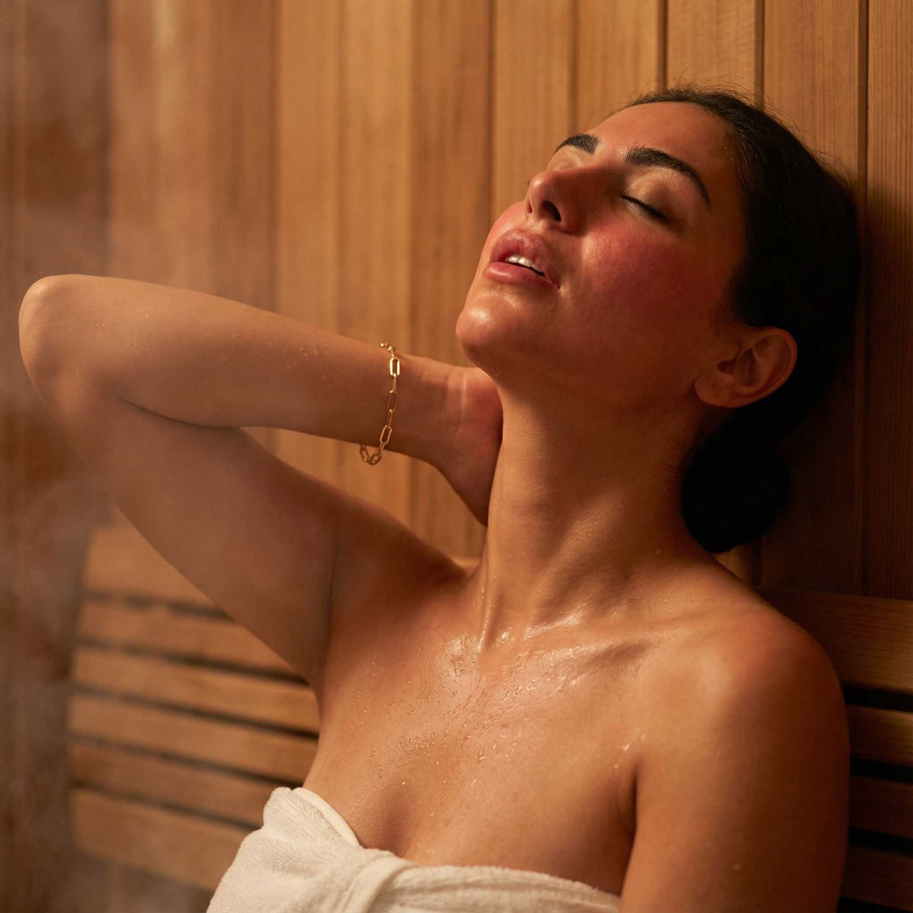 Bracelet Chaîne Trombone