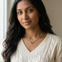 Thumbnail for Collier Ras de Cou Vali Cœur