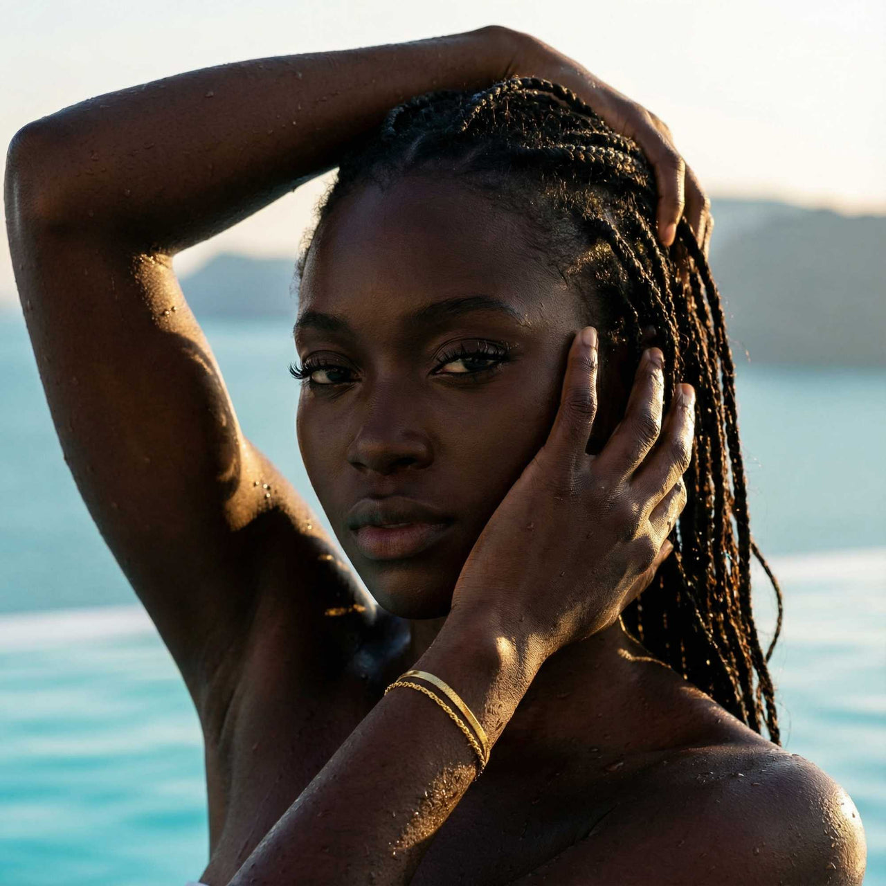 Bracelet Superposé Ios