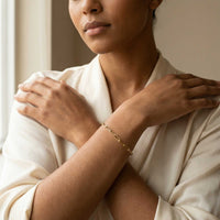 Thumbnail for Bracelet Chaîne Trombone