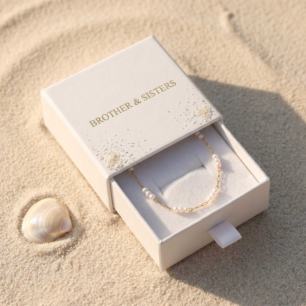 Chaîne de Cheville Sardinia à Perles