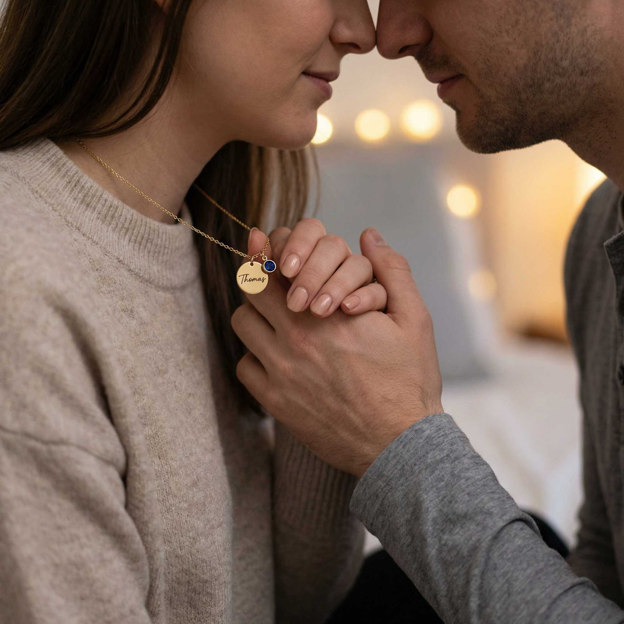 Collier Prénom Précieux