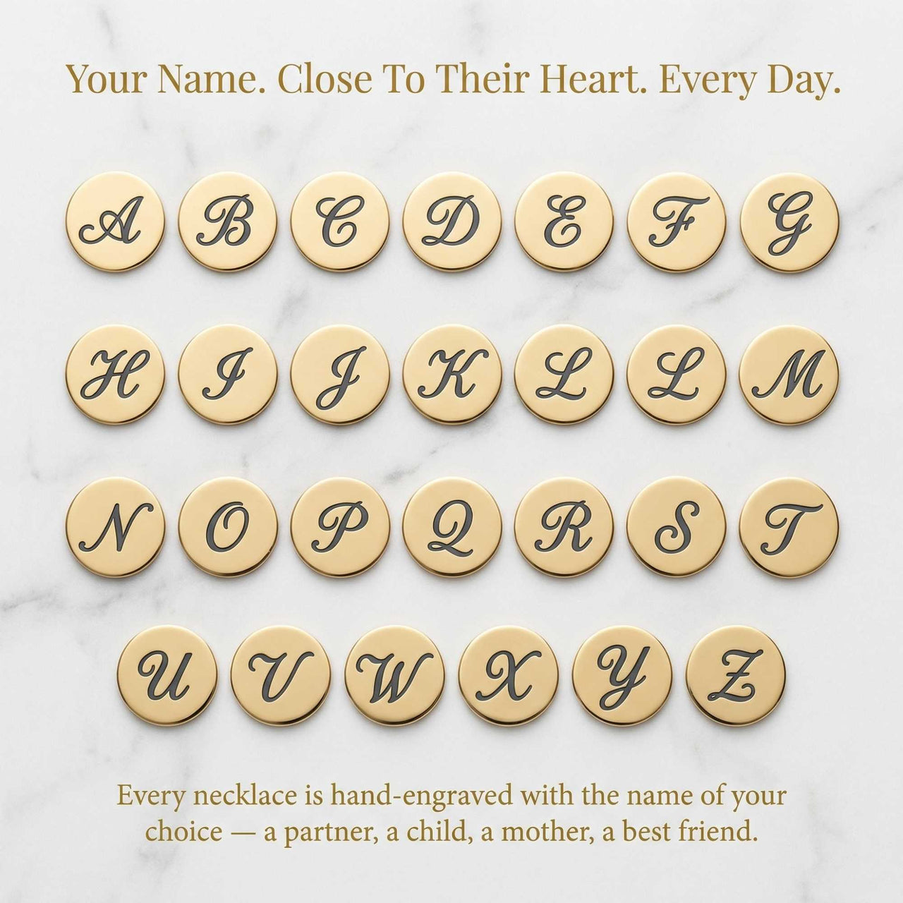 Collier Prénom Précieux