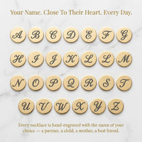 Thumbnail for Collier Prénom Précieux