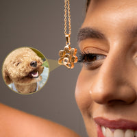 Thumbnail for Dog Photo Necklace