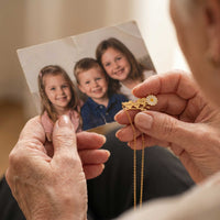 Thumbnail for Collier Prénom Marguerite