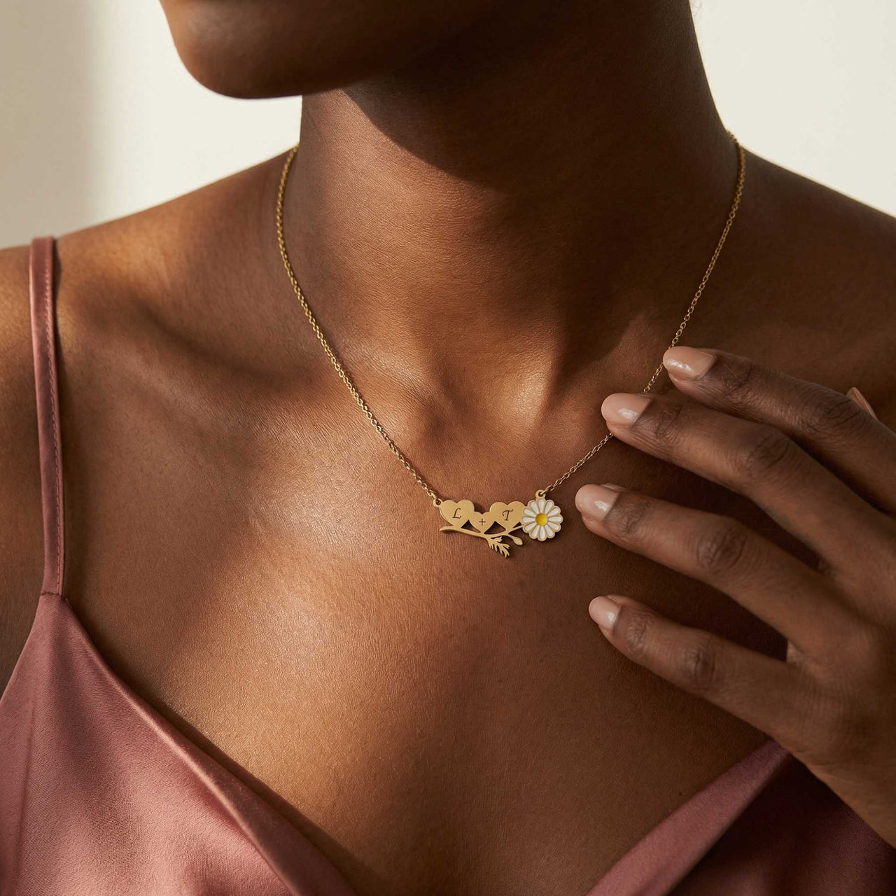 Collier Prénom Marguerite