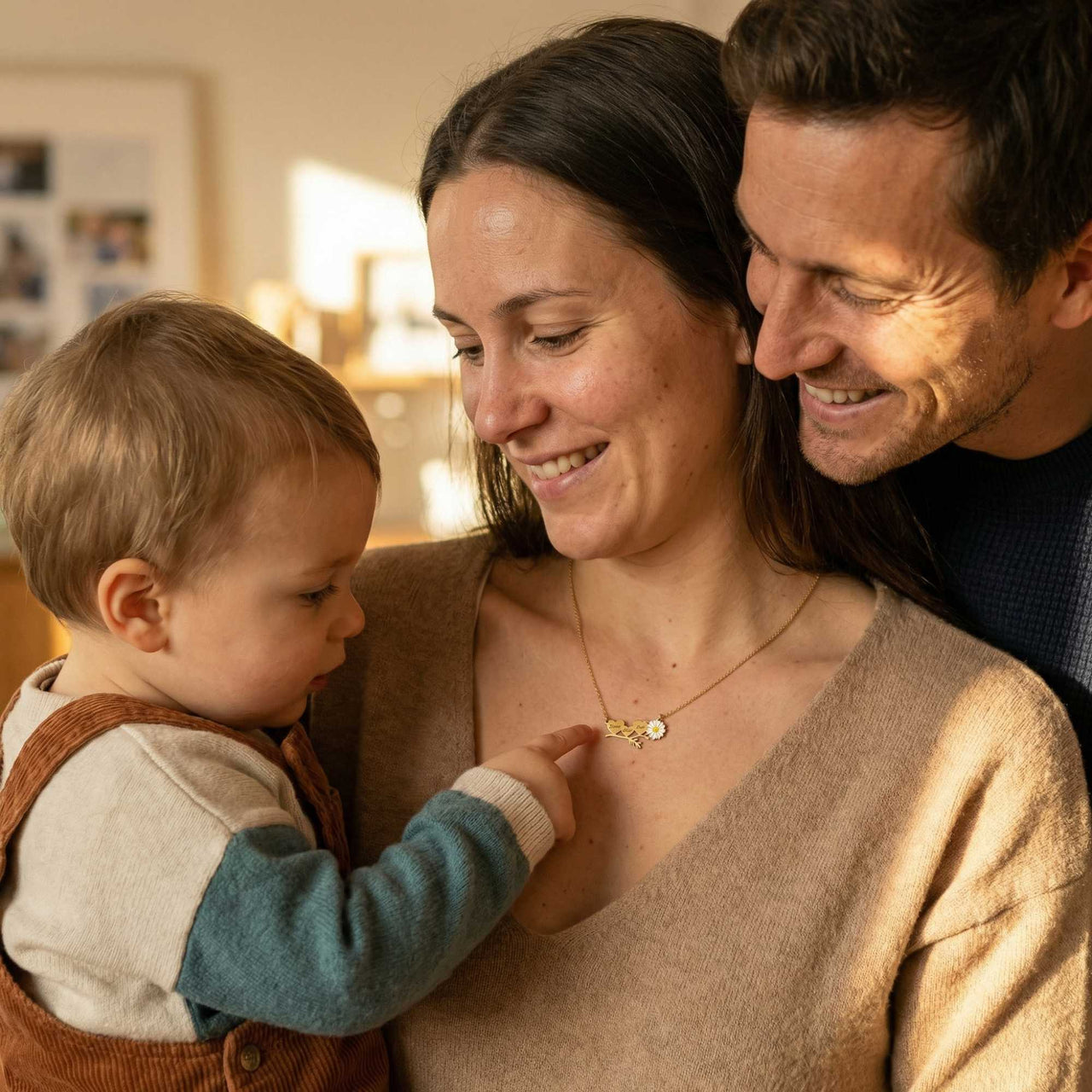 Collier Prénom Marguerite