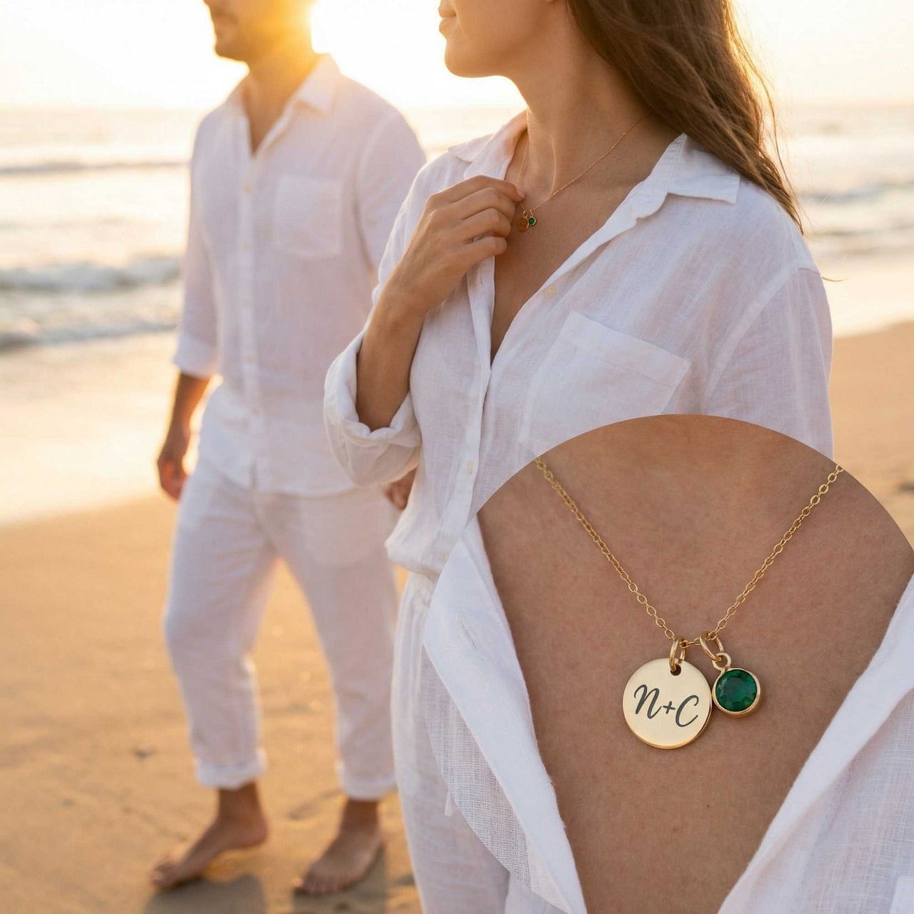 Collier Prénom Précieux