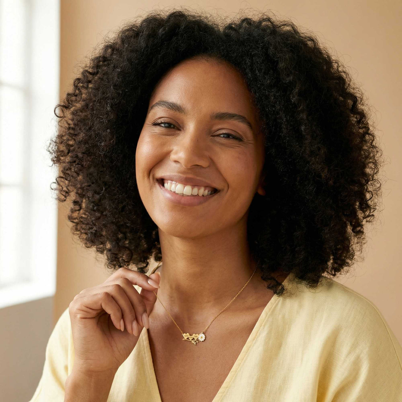 Collier Prénom Marguerite