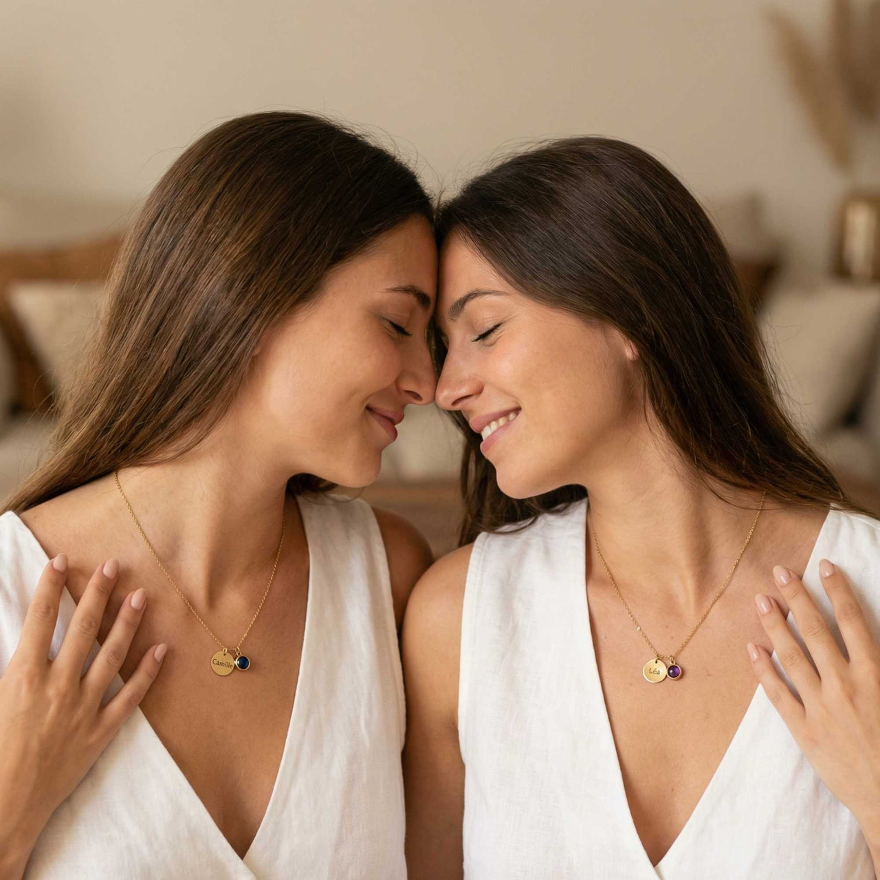 Collier Prénom Précieux