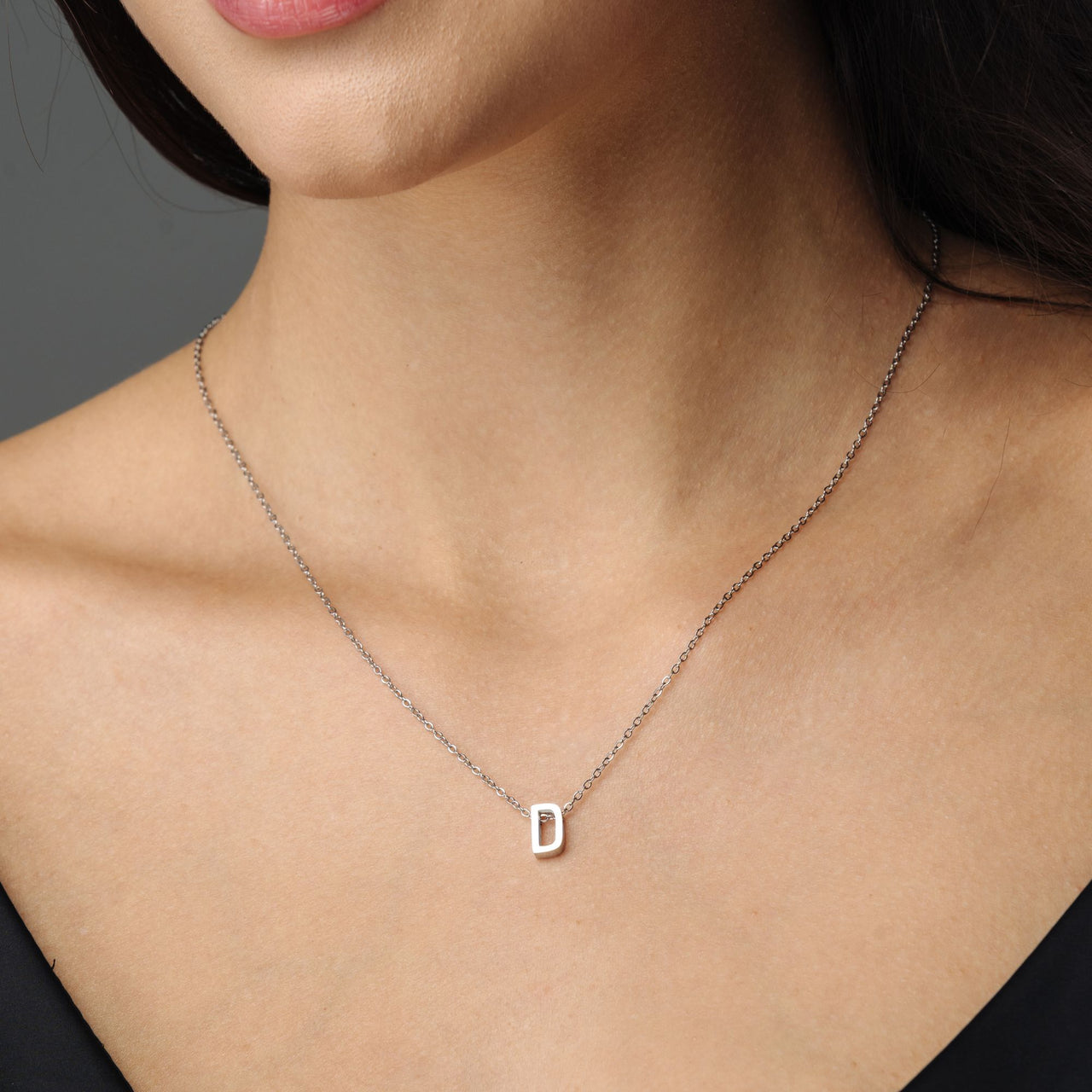 Iconic Initial Necklace