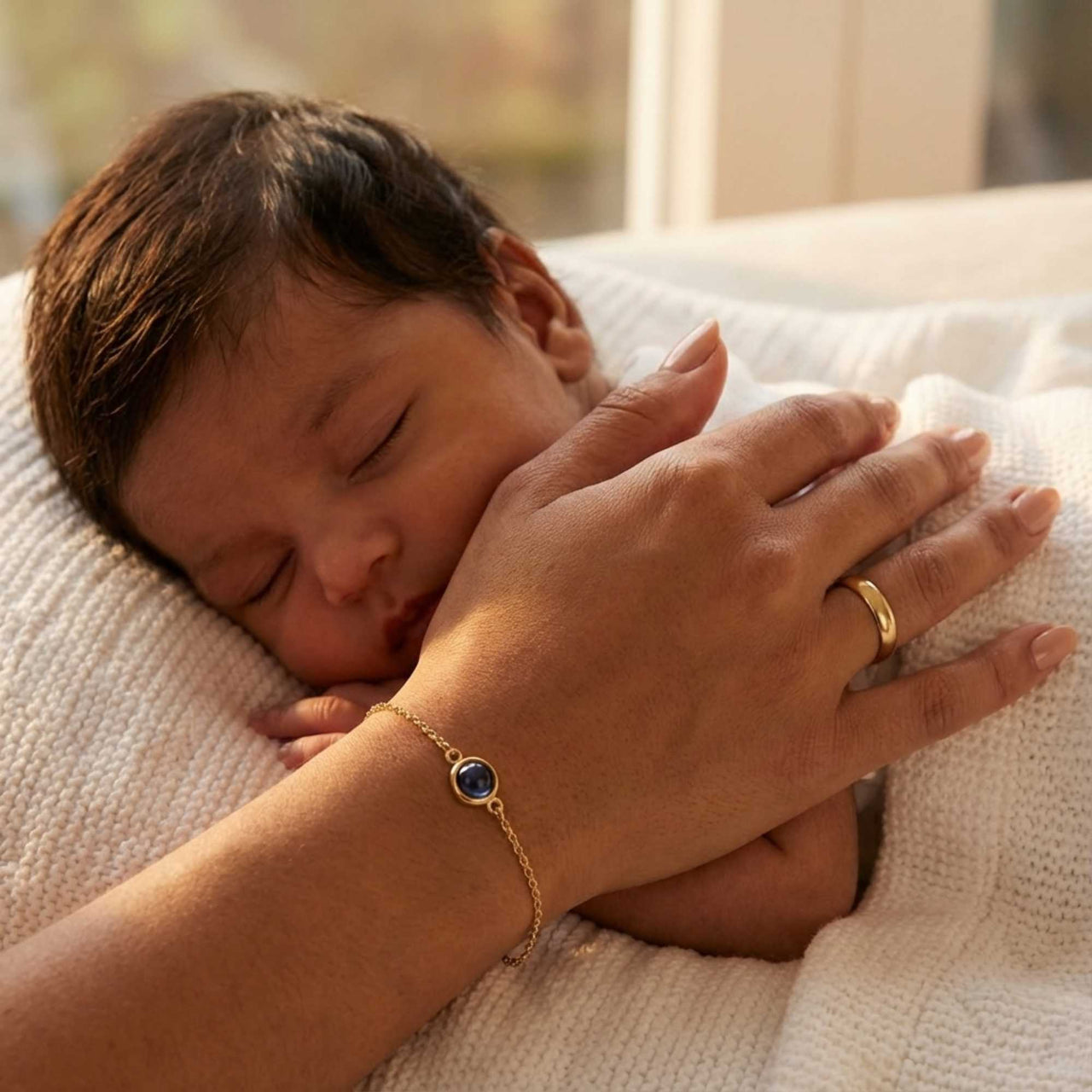 Bracelet Photo | De l'Échographie à Ses Premiers Pas