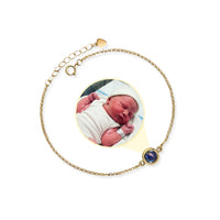 Thumbnail for Bracelet Photo | De l'Échographie à Ses Premiers Pas