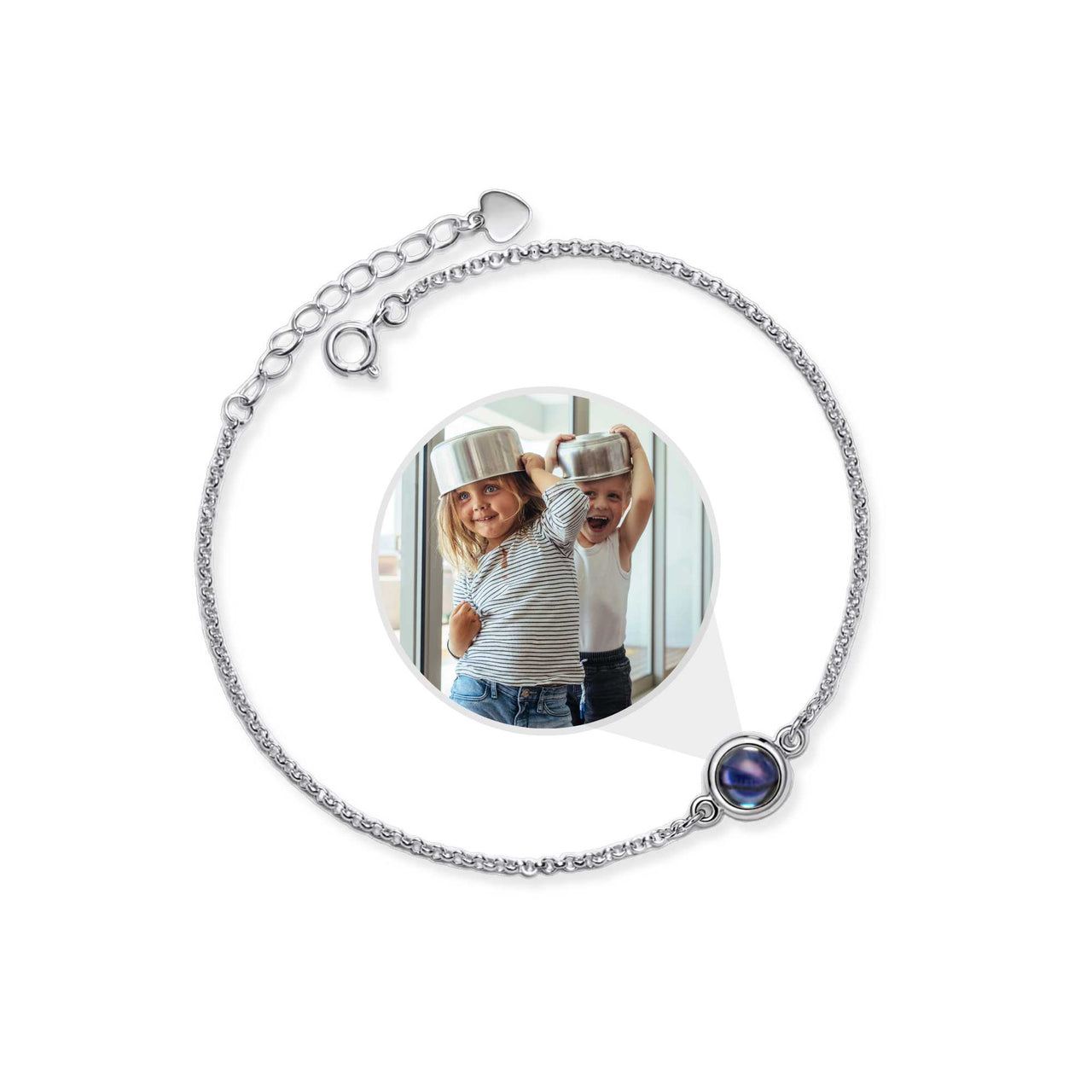 Bracelet Photo | De l'Échographie à Ses Premiers Pas