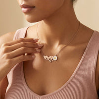 Thumbnail for Collier Prénom Marguerite