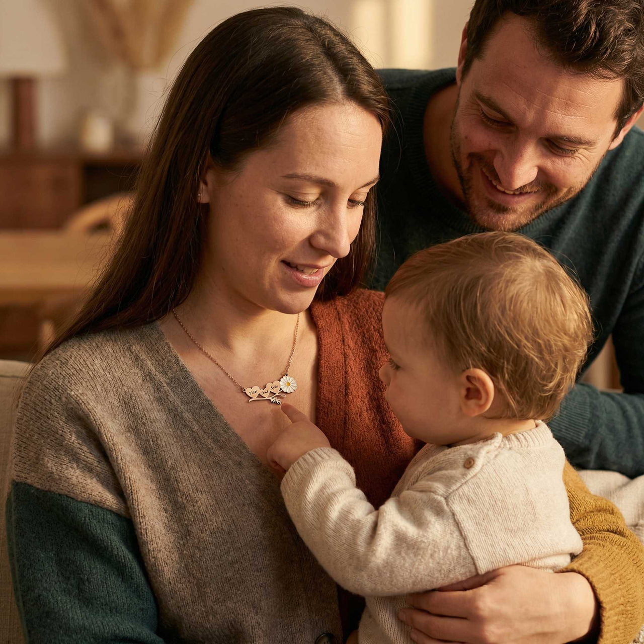 Collier Prénom Marguerite