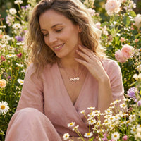 Thumbnail for Collier Prénom Marguerite