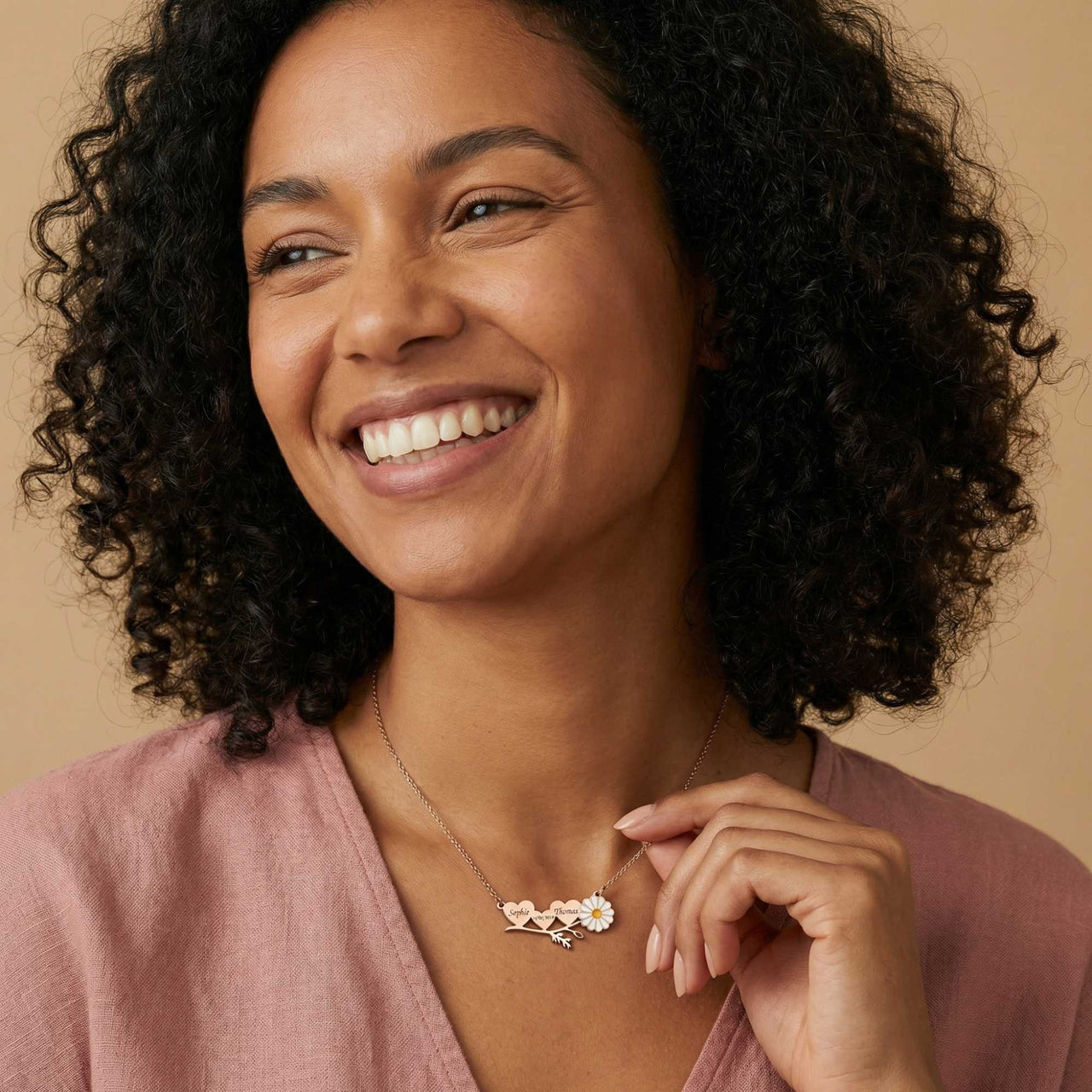 Collier Prénom Marguerite