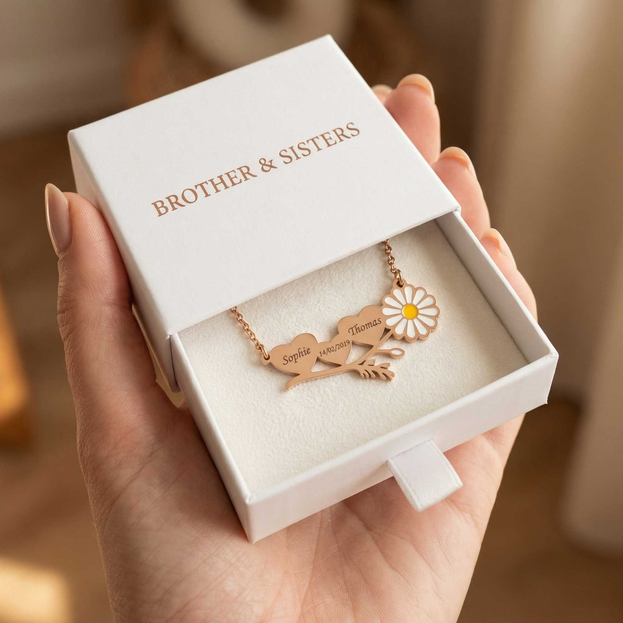 Collier Prénom Marguerite