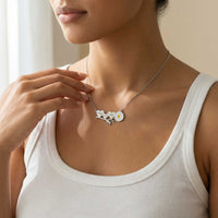 Thumbnail for Collier Prénom Marguerite