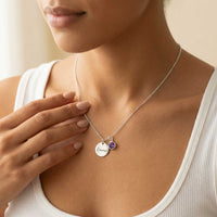 Thumbnail for Collier Prénom Précieux