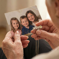 Thumbnail for Collier Prénom Marguerite